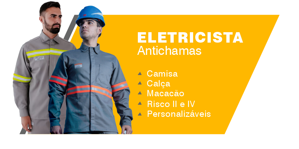 banner uniformes - banner - eletricista