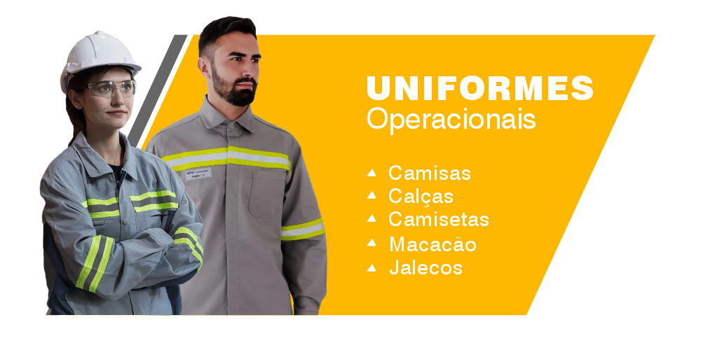 banner uniformes - banner operacionais