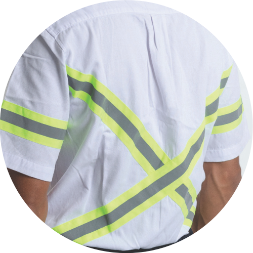 uniformes operacional - padronização
