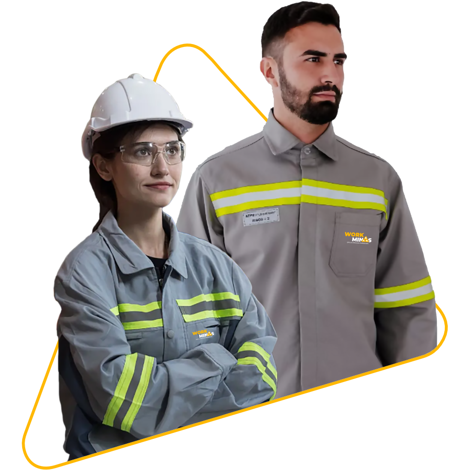 uniformes profissionais - modelos
