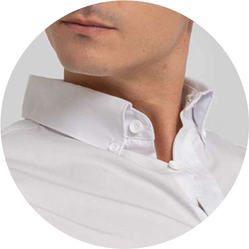 uniformes social - detalhes 01