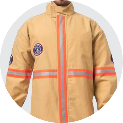 uniformes vestimentas - combate a incêndio