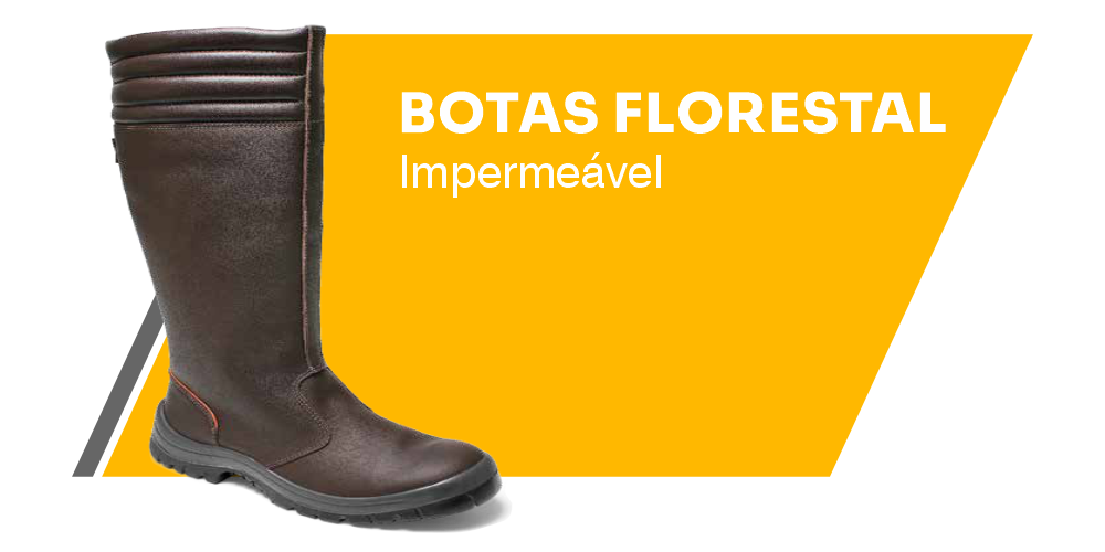 work minas - banners calçados - botas florestal 1